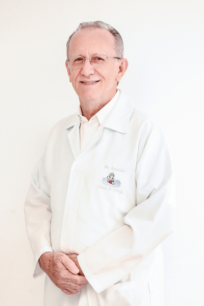 Dr. Aparício Bolonhez - Pediatra